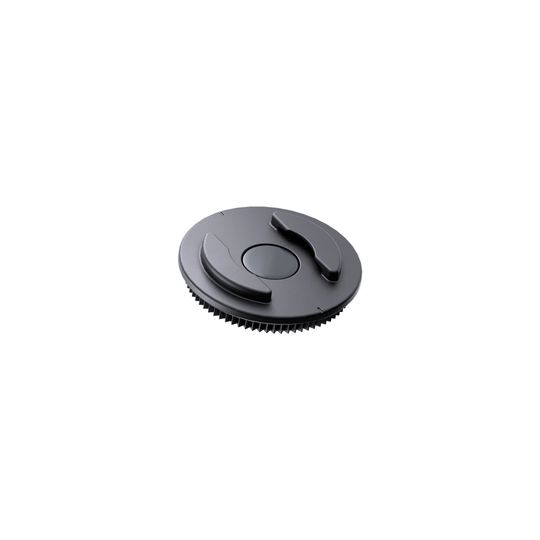 SP Connect Bicycle SPC+ Handlebar Mount Head - Zwart