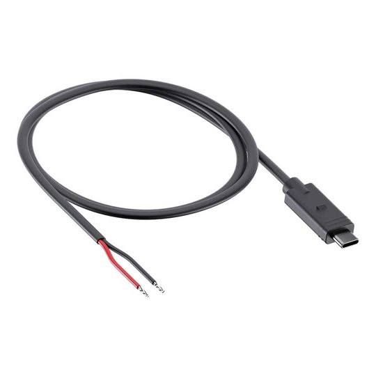 SP Connect SPC+ USB Kabel E-Bike 6V DC – Zwart