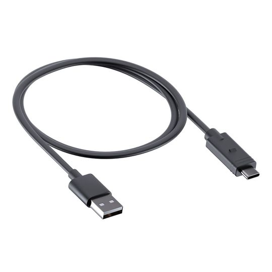 SP Connect SPC+ USB-A Kabel – Zwart