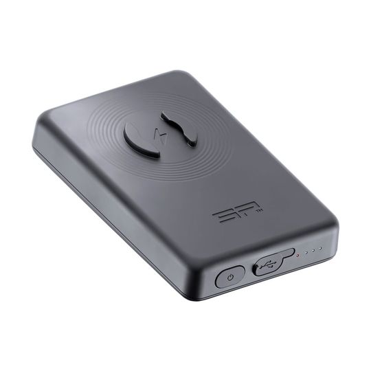 SP Connect SPC+ Wireless Powerbank 5000mAh – Zwart