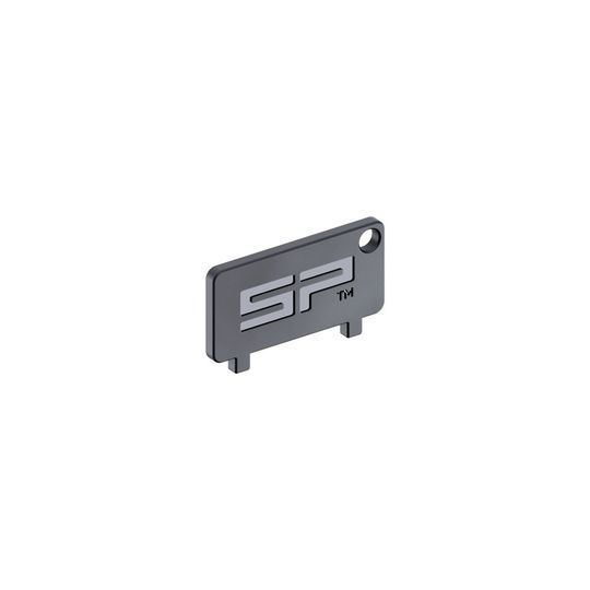 SP Connect SPC Tool Hulpstuk - Zwart