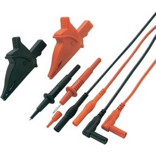 VOLTCRAFT MS-5 Veiligheidsmeetsnoerenset – 1.20M