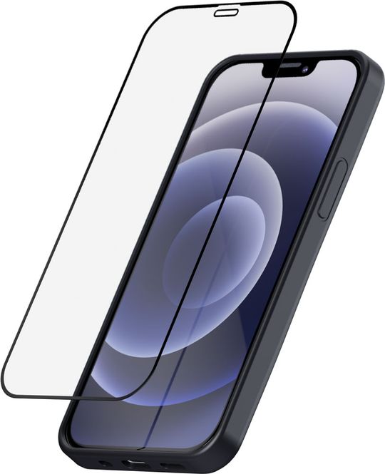 SP Connect Glas Screenprotector iPhone 12 Mini Transparant