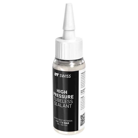DT Swiss Tubeless Sealant High Pressure 60ml – Bandenreparatie