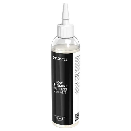 DT Swiss Tubeless Sealant Low Pressure 240ml – Bandenreparatie