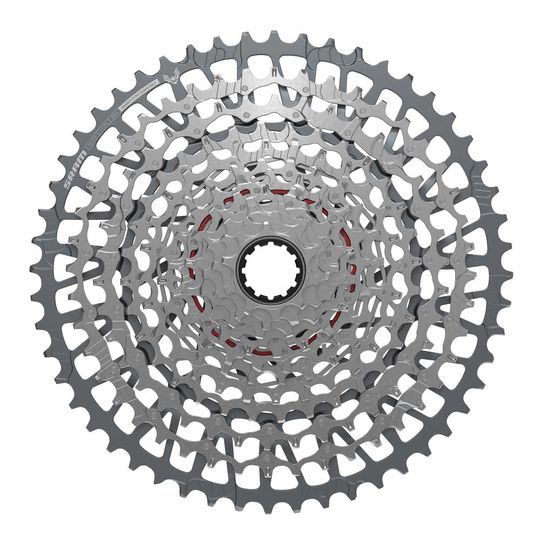 Sram XS1275 A1 XD Cassette 12V 10-52T – Zilver