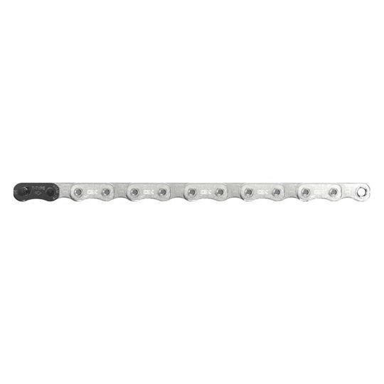 SRAM GX T A1 Ketting 12V SolidPin Silver – 126 Schakels