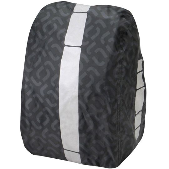 KLICKfix Regenhoes voor Mand of Tas – Zwart – Maat L