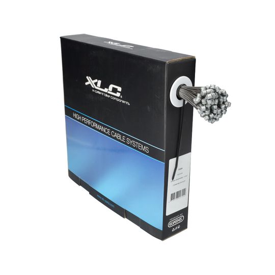 XLC Remkabel Binnen ATB RVS Slick – Doos à 100 – 2.25m