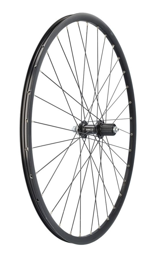 Achterwiel 28" Mach1/XT SH Disc CL Aluminium – Maat 28 / 32 Spaaks