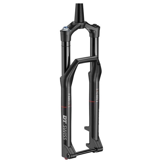 DT Swiss F535 One Boost Verende Voorvork 29" 130mm – Maat 29" / 1 1/8"=>1 1/2" / 110/15mm