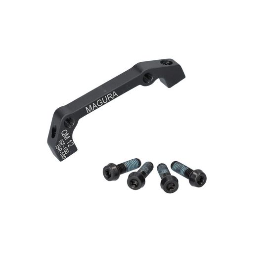 Magura Remschijf Adapter DB 180mm QM12-ISF – Maat 180mm
