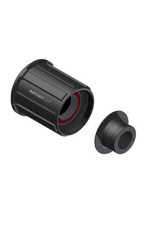 DT Swiss Ratchet Cassettebody MTB SH EXP – Maat 135/150x12mm TA