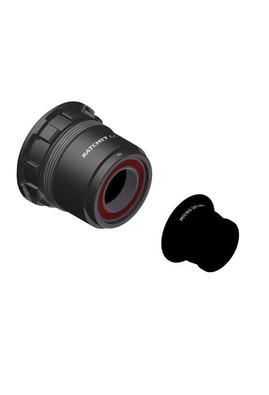 DT Swiss Cassettebody Ratchet MTB XD EXP - Maat 135/150x12mm TA
