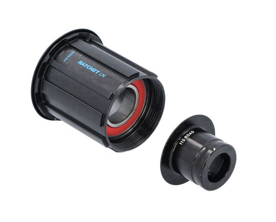 DT Swiss Cassettebody Ratchet LN Hybrid – Shimano 142/148/12