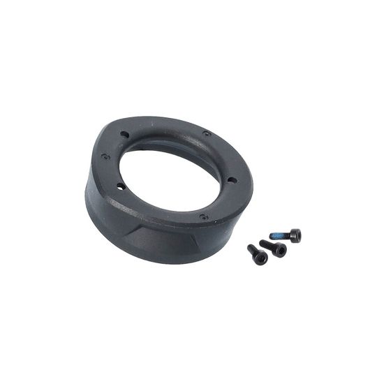 SRAM XX Eagle T Crank Cap EMTB - Zwart