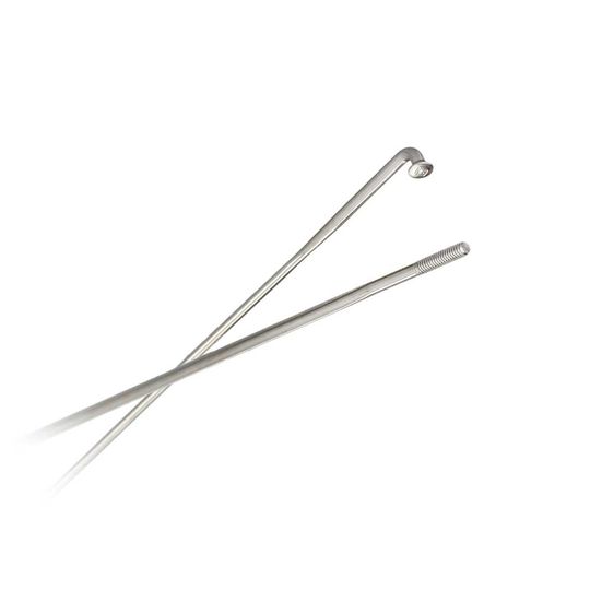 DT Swiss Revolite Spaak 14x284mm J-Bend Zilver – Doos 20 Stuks