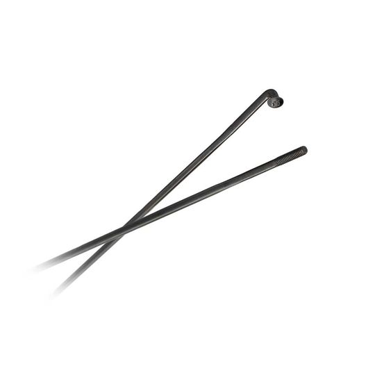 DT Swiss Revolite Spaak J-Bend RVS Zwart – 14x302mm