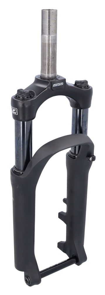 Suntour SF22 Mobie A32 Verende Voorvork 20" – Zwart – Maat 20" / 1 1/8"