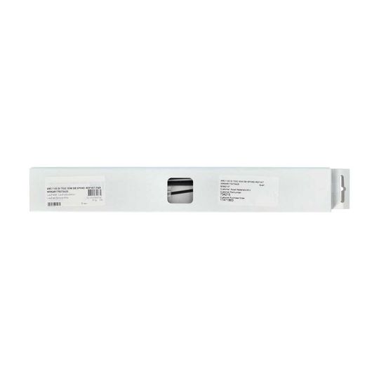 DT Swiss ARC1100 Dicut 50 DB 28" Spaakkit – Zwart – Set 6 Stuks