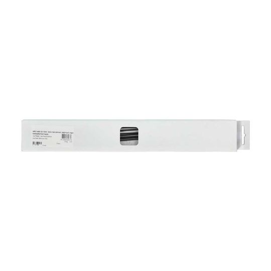 DT Swiss Spaakkit ARC1400 Dicut 50 DB 28" Zwart - Set 8 stuks