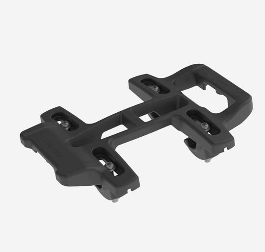 Racktime Snapit 2.0 Connect Adapter Zwart – 216x168x20mm