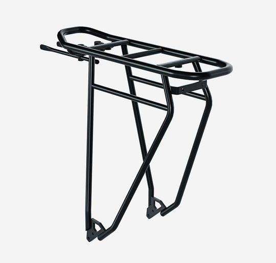 Racktime Standit Eco 2.0 Tour Achterdrager Zwart – 28"
