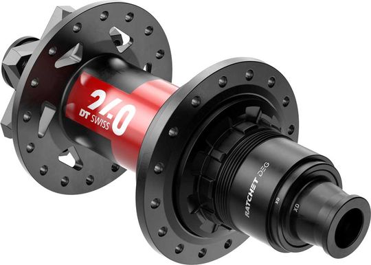 DT Swiss 240 Achternaaf XD 11/12V Boost 148/12mm - 28G