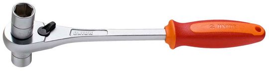 Unior Crankboutsleutel met Ratel 14x15 mm