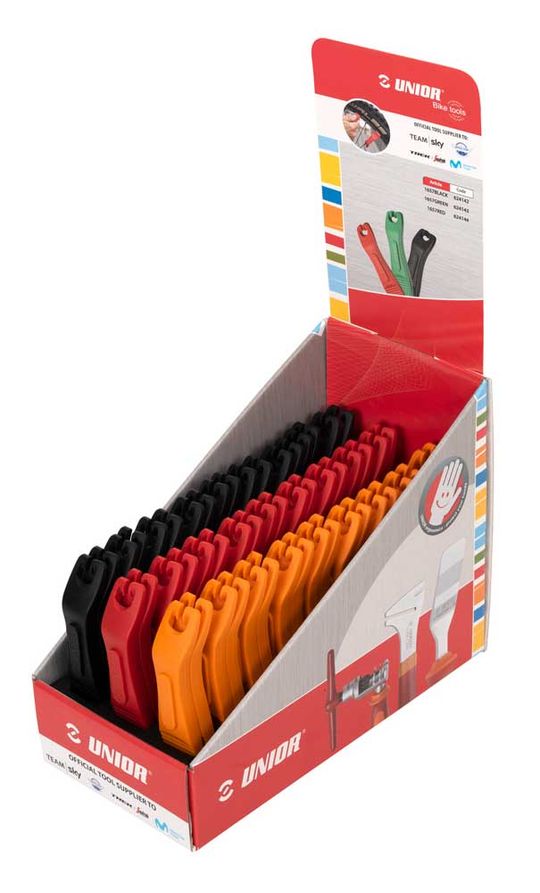Unior Bandafnemer DS A 27 Sets - Set Bandenlichters