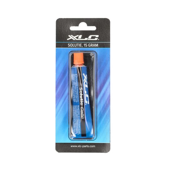 XLC Bandenlijm Tube voor Fietsband Reparatie – 15ml