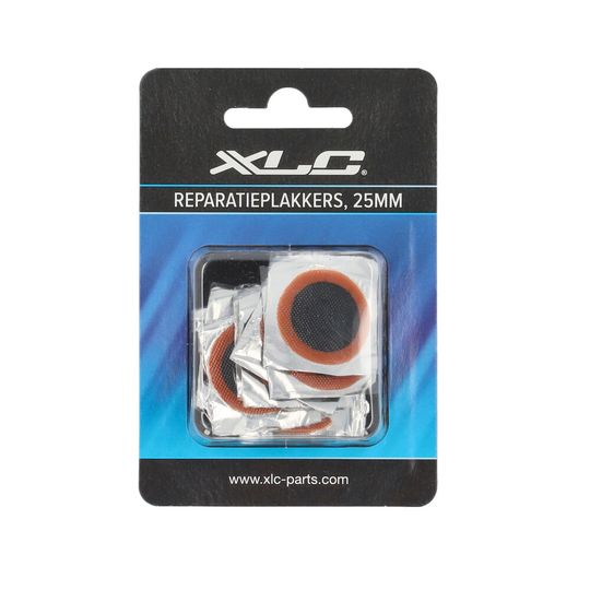 XLC Plakset voor Bandreparatie - 25mm