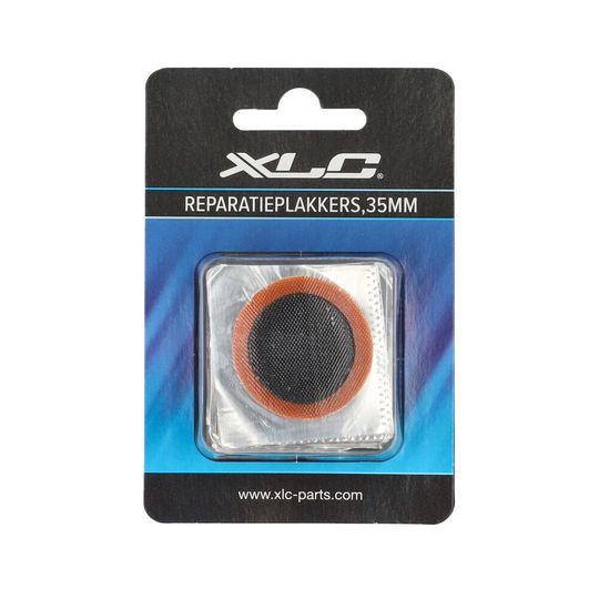 XLC Bandenplakset Reparatiepleisters – Maat 35mm
