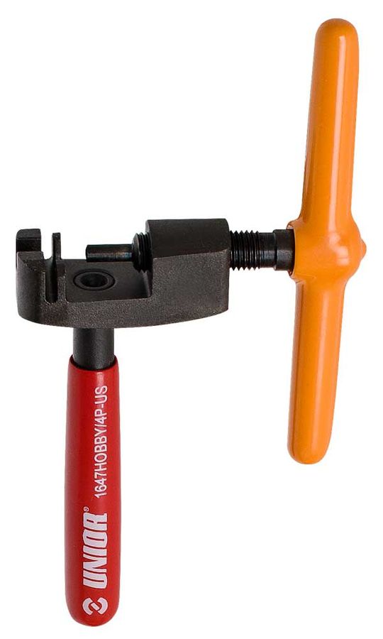 Unior Kettingpons Hobby Universeel Kettingtool