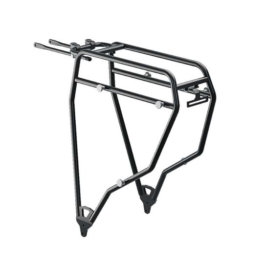 Tubus Padua Achterdrager 28" Zwart