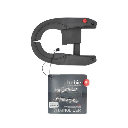 Hebie Chainglider Kettingkast voor Bosch Gen 3 - Zwart