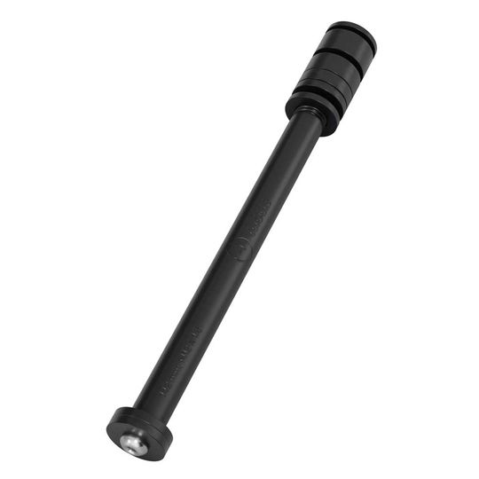 Racktime Verlengpen Adapter 169mm voor Dragerbevestiging – Zwart