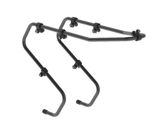Racktime Frontit Voordrager 26/29" – Zwart