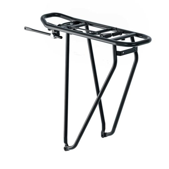 Racktime Basic 2.0 Achterdrager 24" – Zwart