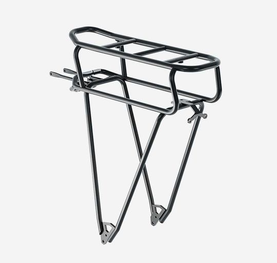 Racktime Bosch Standard 2.0 Achterdrager 28" – Zwart