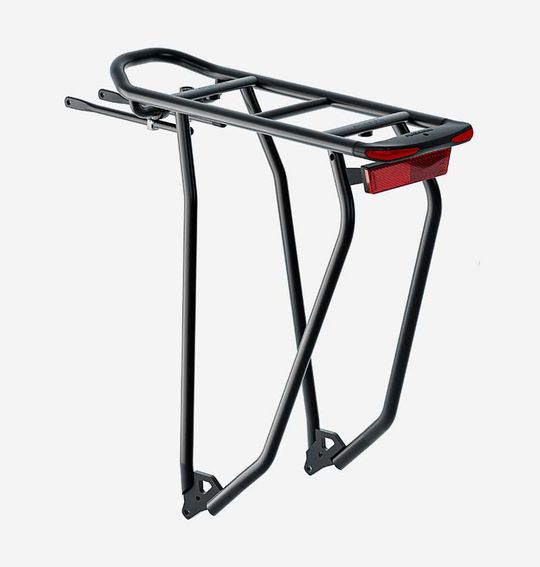Racktime Gleamit 2.0 AC Achterdrager met LED – 28"