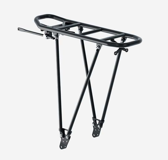 Racktime Foldit Adjustable 2.0 Achterdrager – Maat 24/29"