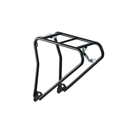 Racktime Topit 2.0 Voordrager 28" Zwart