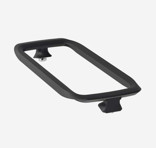 Racktime Alumee Micro Rack Achterdrager - Maat 24/28"