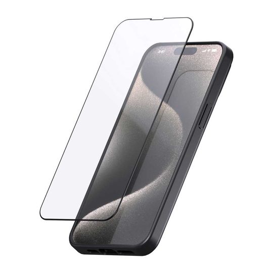 SP Connect Glazen Screenprotector iPhone 15 Pro Max