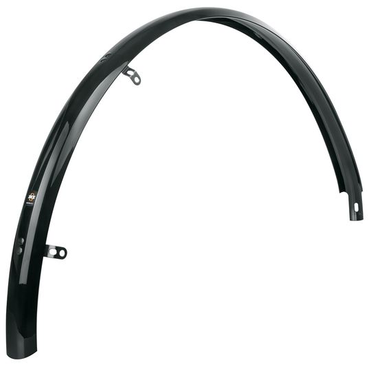 SKS Bluemels Basic Profile Achterspatbord 28" 45mm Zwart