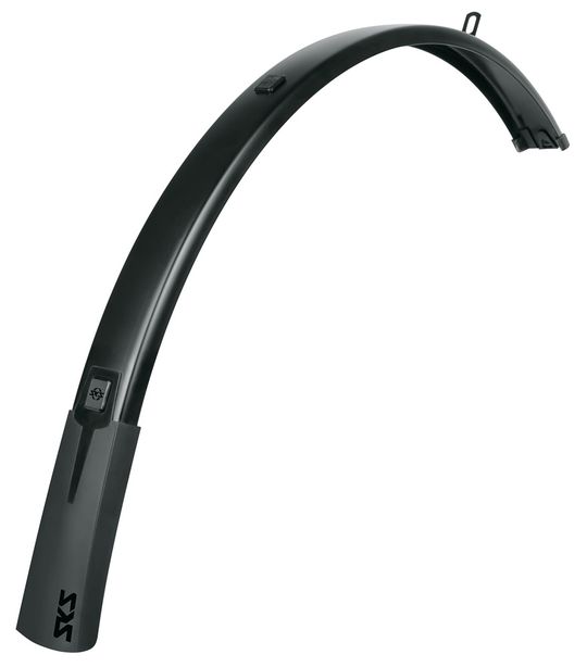 SKS Bluemels Style Profile Voorspatbord 28" 46mm Zwart