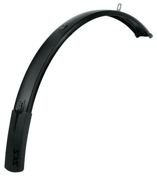 SKS Bluemels Style Profile Voorspatbord 28" 56mm Zwart
