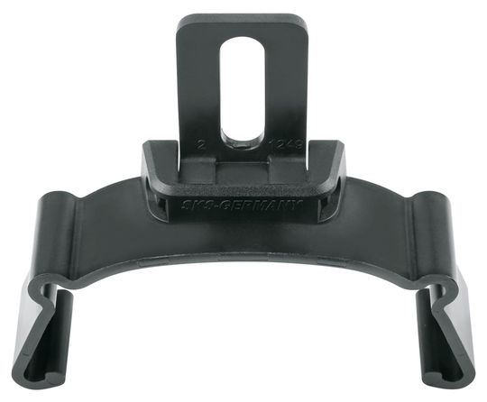 SKS Bluemels Spatbordklem PVC 35mm Zwart