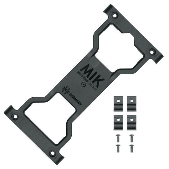 SKS Infinity MIK Drageradapter - Base Plate Zwart